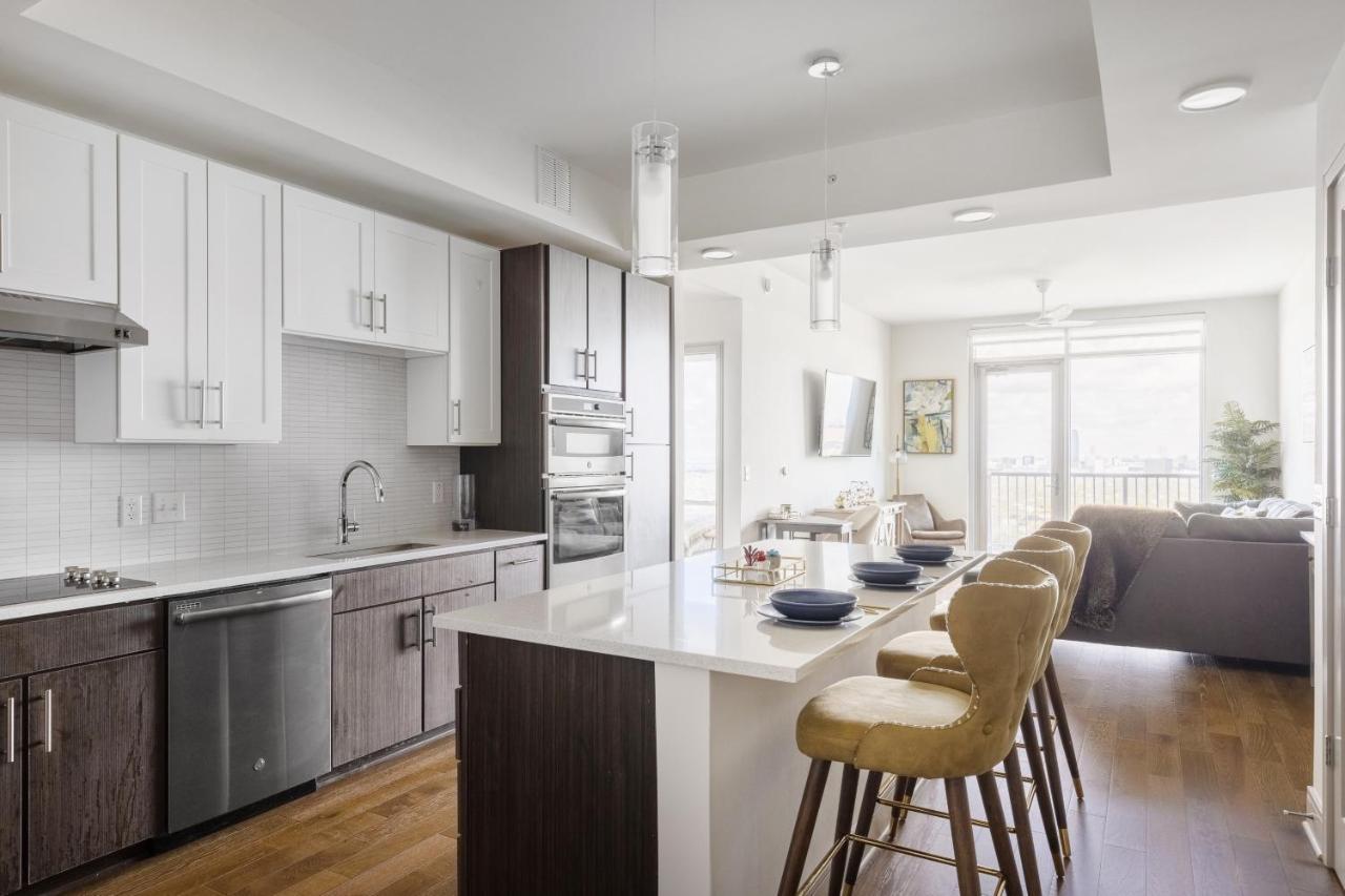 Medcenter Vacation Glasspad Skyline Views, 1 Free Prking Spot, Sleeps 4, Ask For Rental Car Option Houston Eksteriør billede